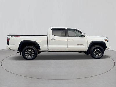 2020 Toyota Tacoma TRD Off-Road V6