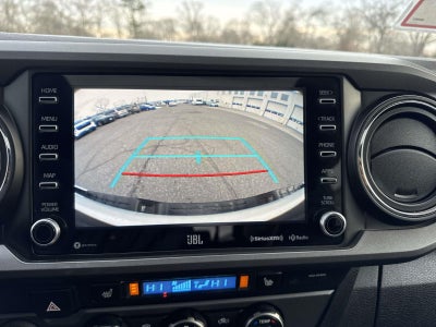 2020 Toyota Tacoma TRD Off-Road V6