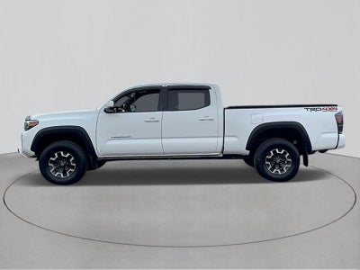 2020 Toyota Tacoma TRD Off-Road V6