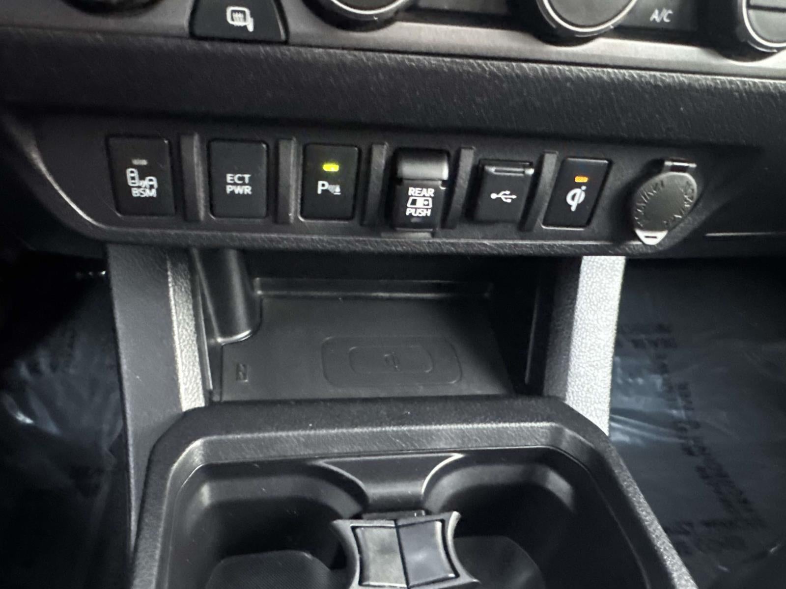 2020 Toyota Tacoma TRD Off-Road V6