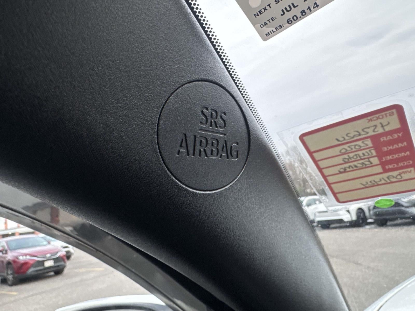 2020 Toyota Tacoma TRD Off-Road V6