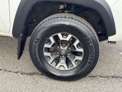 2020 Toyota Tacoma TRD Off-Road V6