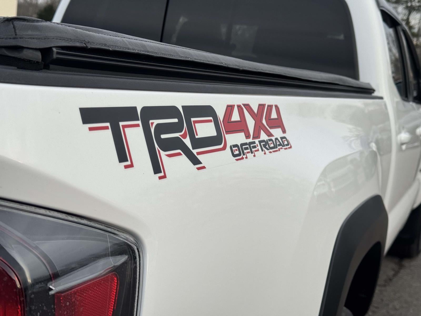 2020 Toyota Tacoma TRD Off-Road V6