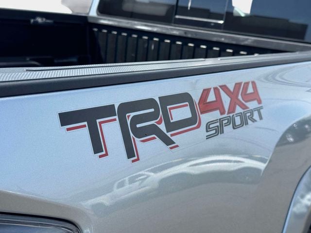 2023 Toyota Tacoma TRD Sport V6