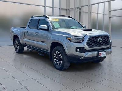 2023 Toyota Tacoma TRD Sport V6
