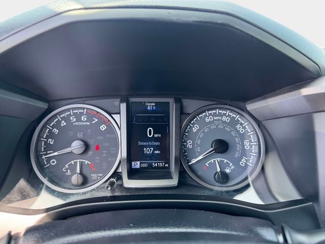 2023 Toyota Tacoma TRD Sport V6