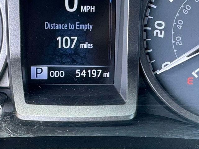 2023 Toyota Tacoma TRD Sport V6