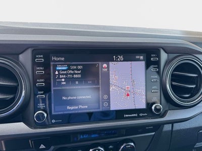 2023 Toyota Tacoma TRD Sport V6