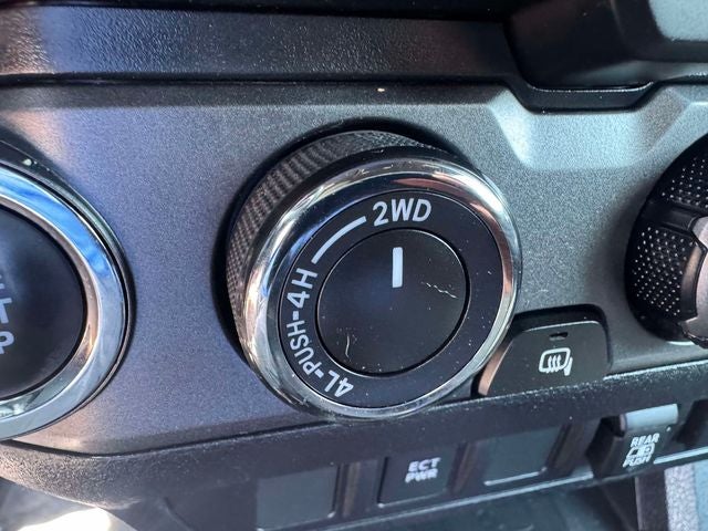 2023 Toyota Tacoma TRD Sport V6