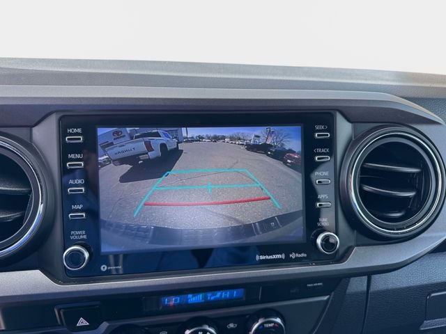 2023 Toyota Tacoma TRD Sport V6