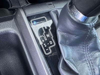 2023 Toyota Tacoma TRD Sport V6