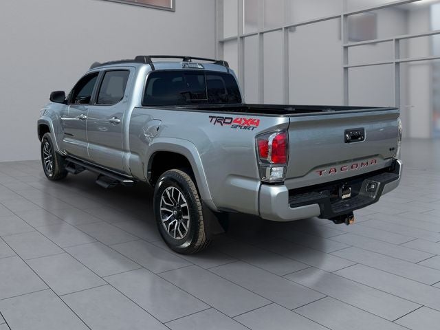 2023 Toyota Tacoma TRD Sport V6
