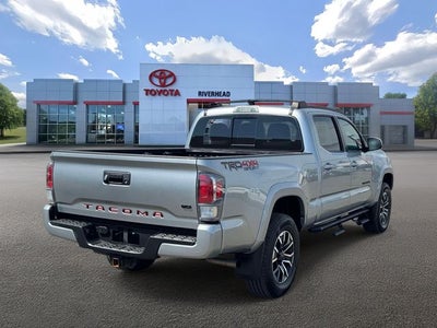 2023 Toyota Tacoma TRD Sport V6