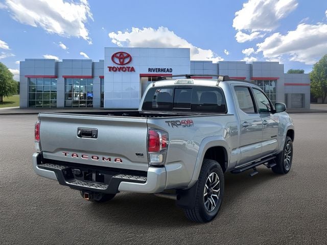 2023 Toyota Tacoma TRD Sport V6