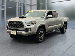 2022 Toyota Tacoma TRD Sport V6