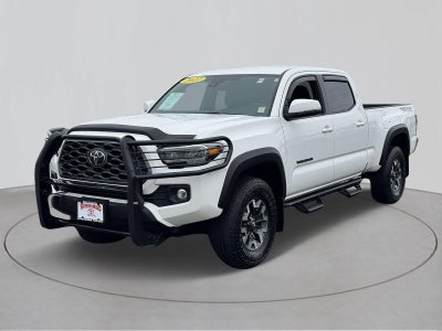 2022 Toyota Tacoma TRD Off-Road V6