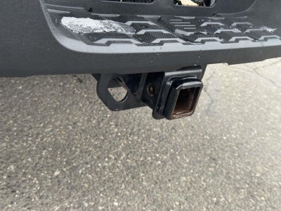 2022 Toyota Tacoma TRD Off-Road V6