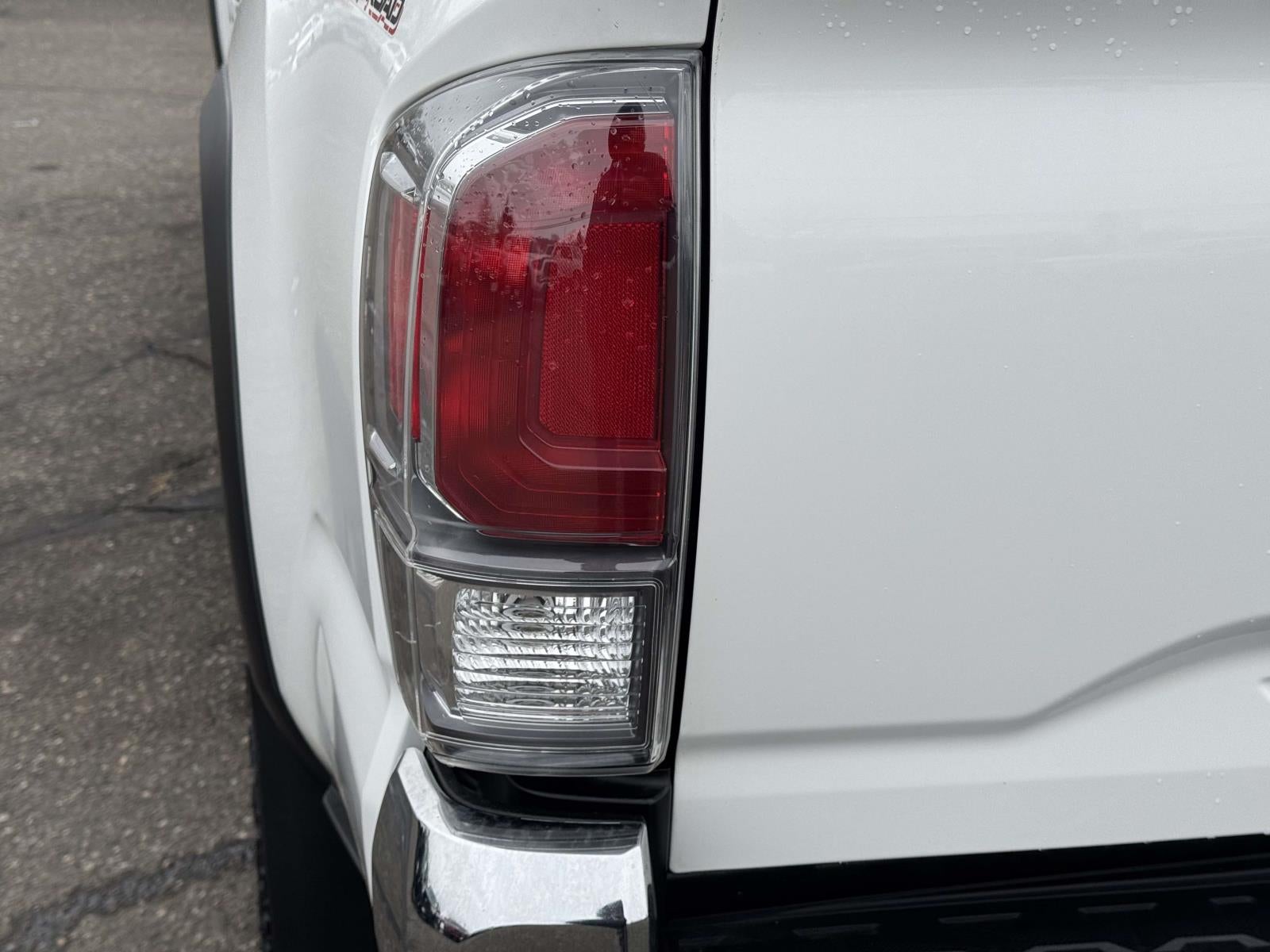 2022 Toyota Tacoma TRD Off-Road V6