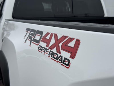 2022 Toyota Tacoma TRD Off-Road V6