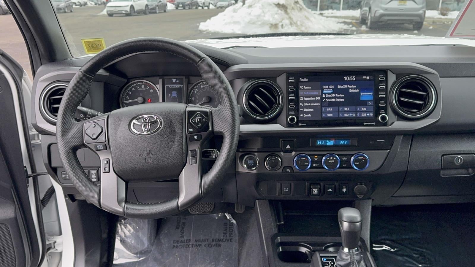 2022 Toyota Tacoma TRD Off-Road V6