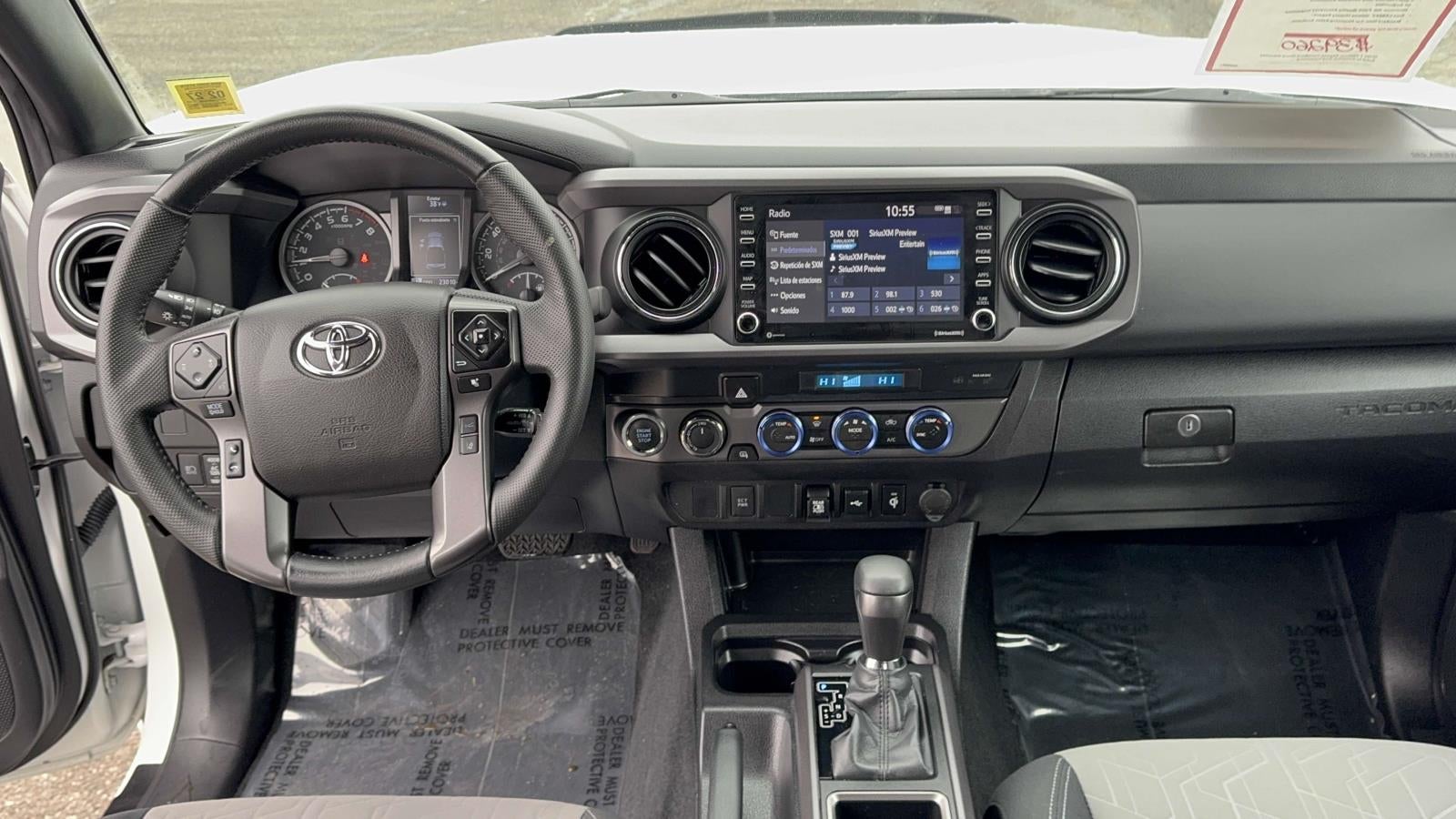 2022 Toyota Tacoma TRD Off-Road V6