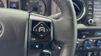 2022 Toyota Tacoma TRD Off-Road V6