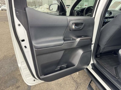 2022 Toyota Tacoma TRD Off-Road V6