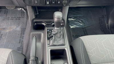 2022 Toyota Tacoma TRD Off-Road V6