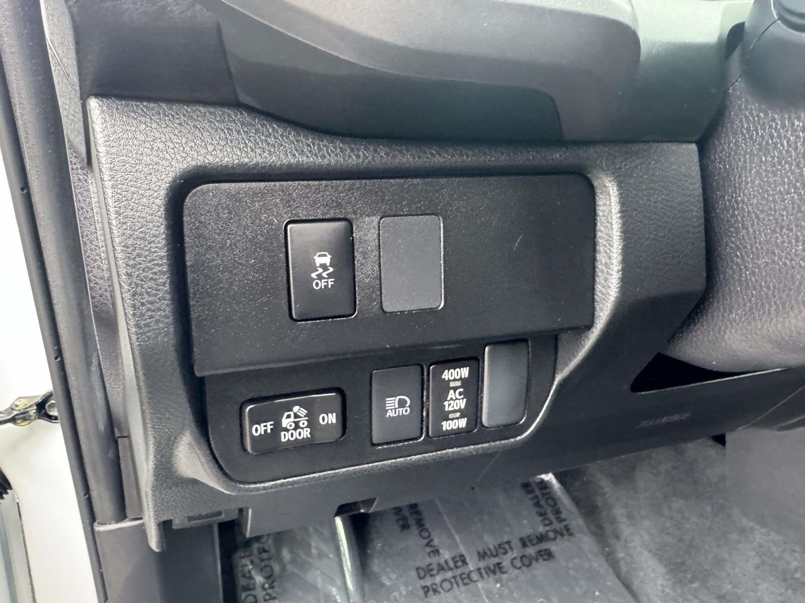 2022 Toyota Tacoma TRD Off-Road V6