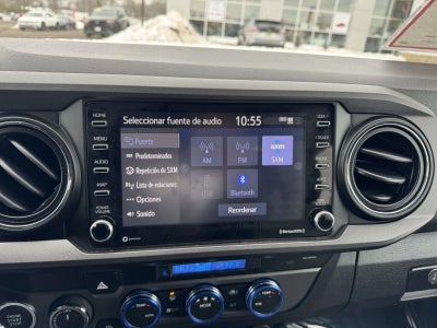 2022 Toyota Tacoma TRD Off-Road V6