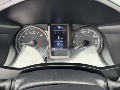 2022 Toyota Tacoma TRD Off-Road V6