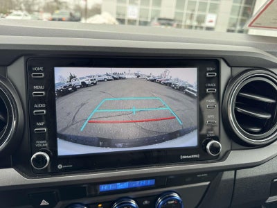 2022 Toyota Tacoma TRD Off-Road V6