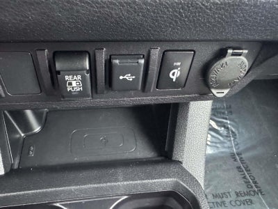 2022 Toyota Tacoma TRD Off-Road V6