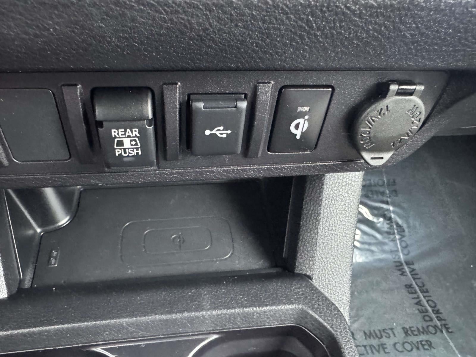 2022 Toyota Tacoma TRD Off-Road V6