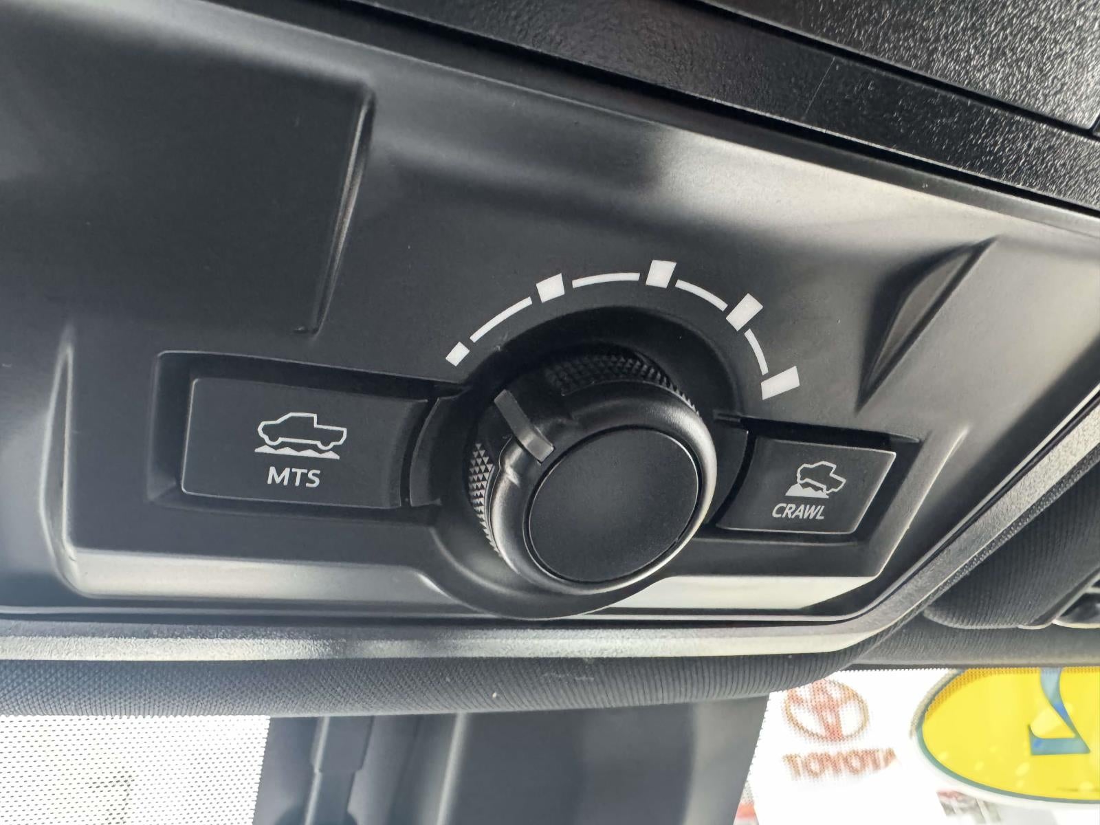 2022 Toyota Tacoma TRD Off-Road V6