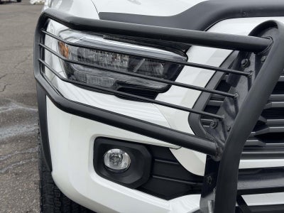 2022 Toyota Tacoma TRD Off-Road V6