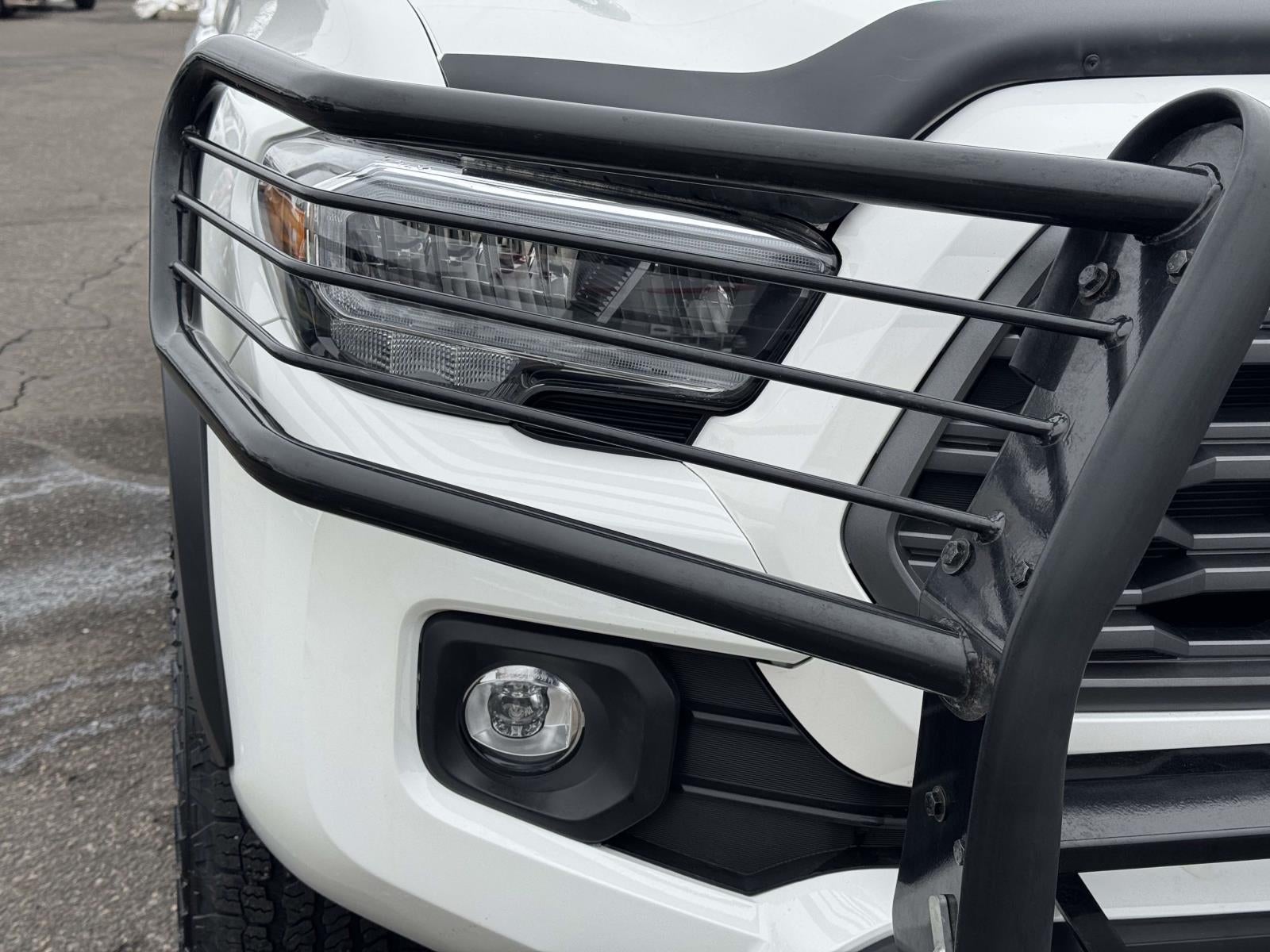 2022 Toyota Tacoma TRD Off-Road V6