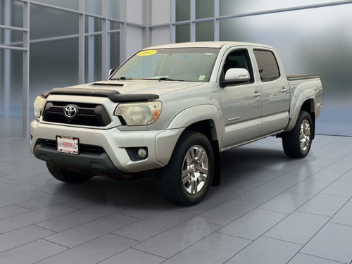 2012 Toyota Tacoma Base V6