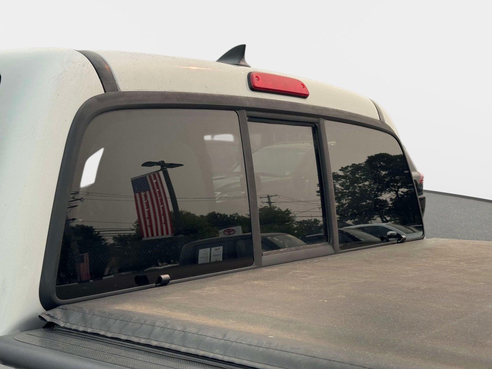 2012 Toyota Tacoma Base V6
