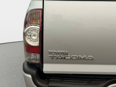 2012 Toyota Tacoma Base V6