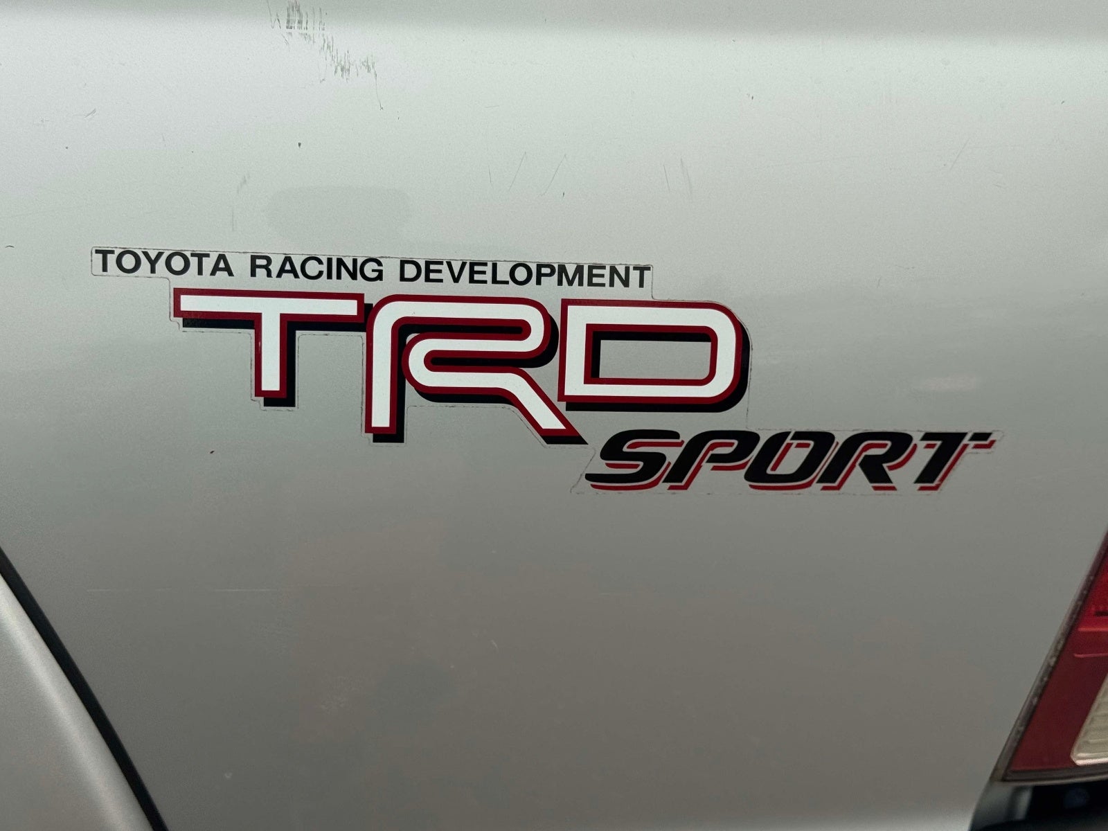 2012 Toyota Tacoma Base V6