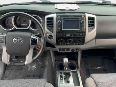 2012 Toyota Tacoma Base V6