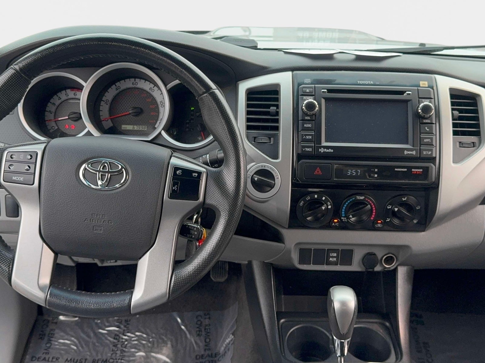 2012 Toyota Tacoma Base V6