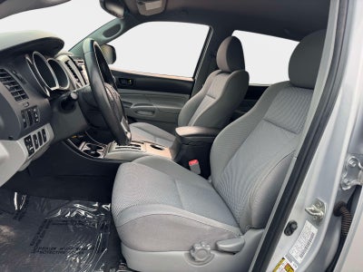 2012 Toyota Tacoma Base V6