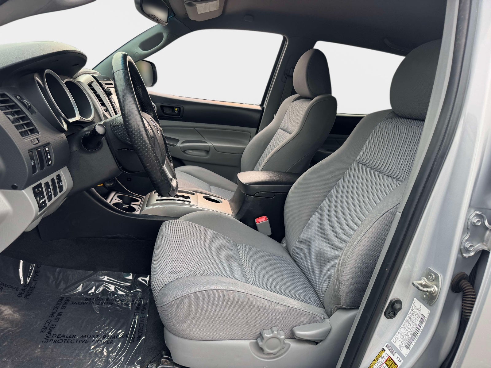 2012 Toyota Tacoma Base V6