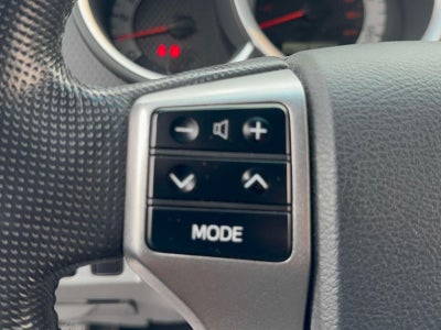 2012 Toyota Tacoma Base V6