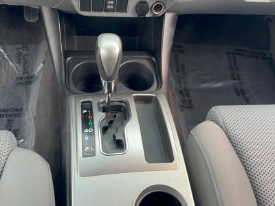 2012 Toyota Tacoma Base V6