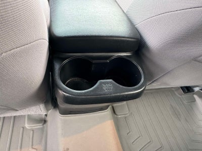 2012 Toyota Tacoma Base V6