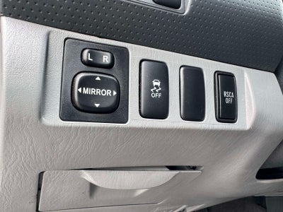 2012 Toyota Tacoma Base V6