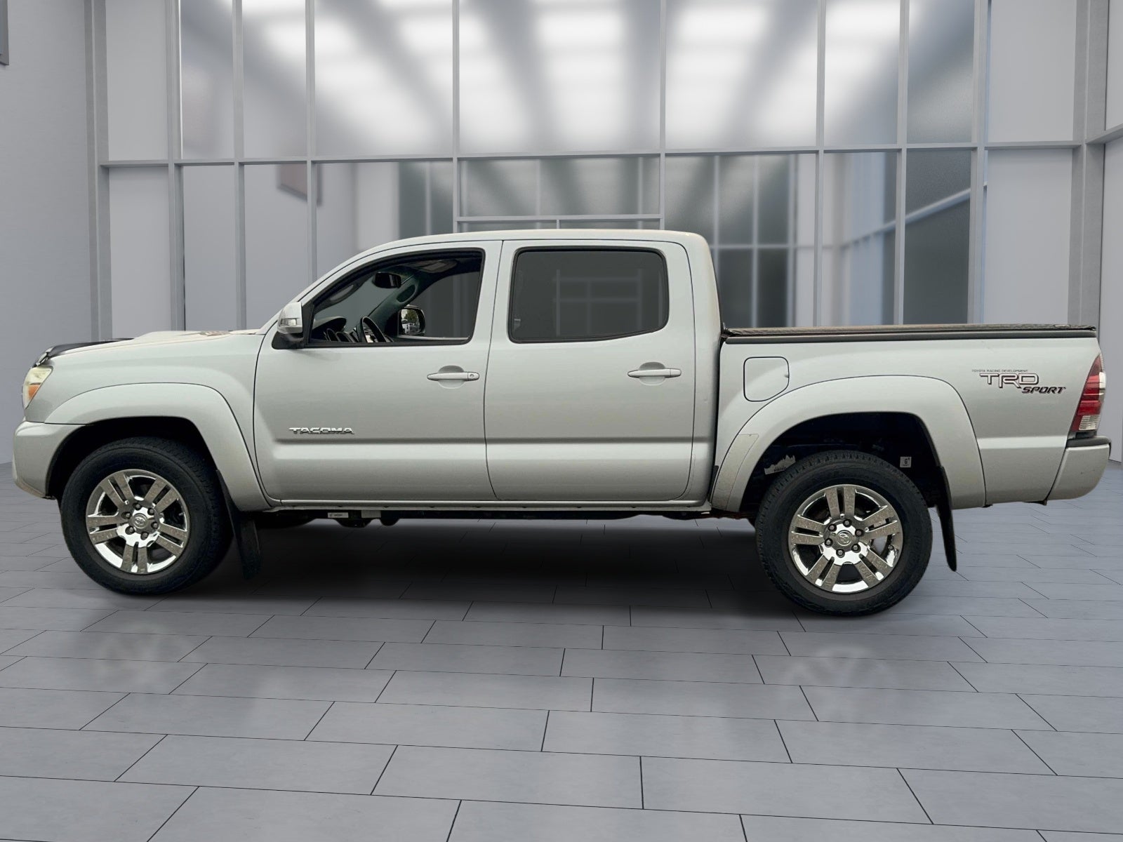 2012 Toyota Tacoma Base V6